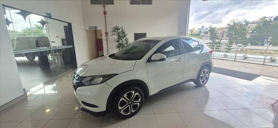 HONDA HR-V 1.8 16V FLEX LX 4P AUTOMÁTICO